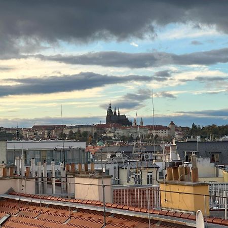 Castle View Apartments. Old Town Praha Eksteriør bilde