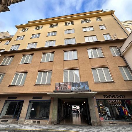 Castle View Apartments. Old Town Praha Eksteriør bilde