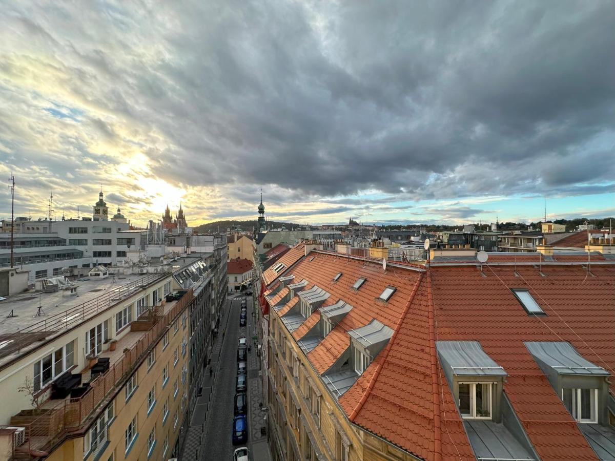 Castle View Apartments. Old Town Praha Eksteriør bilde
