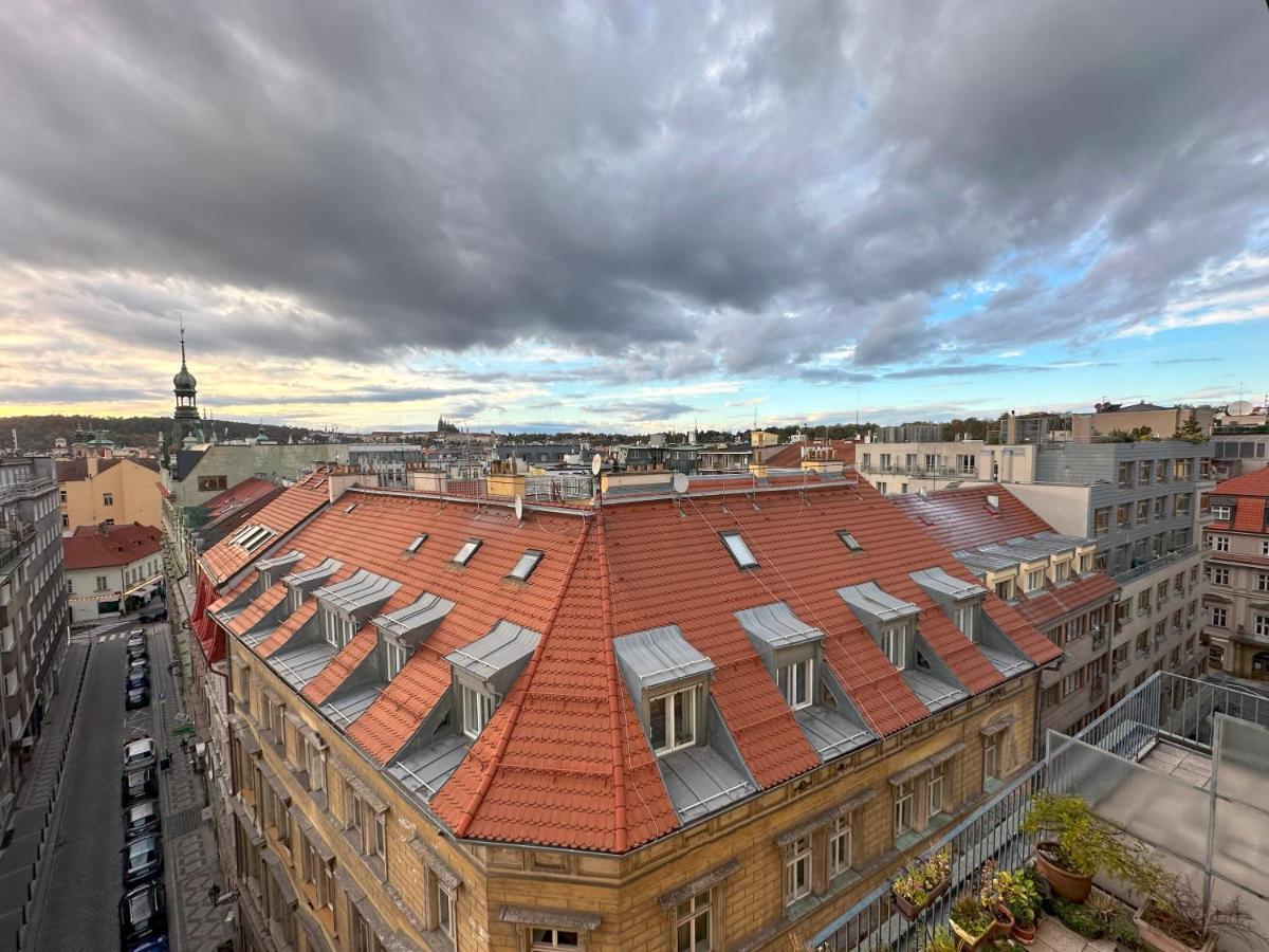 Castle View Apartments. Old Town Praha Eksteriør bilde