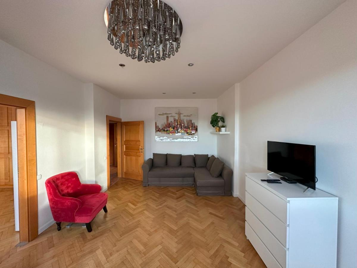 Castle View Apartments. Old Town Praha Eksteriør bilde
