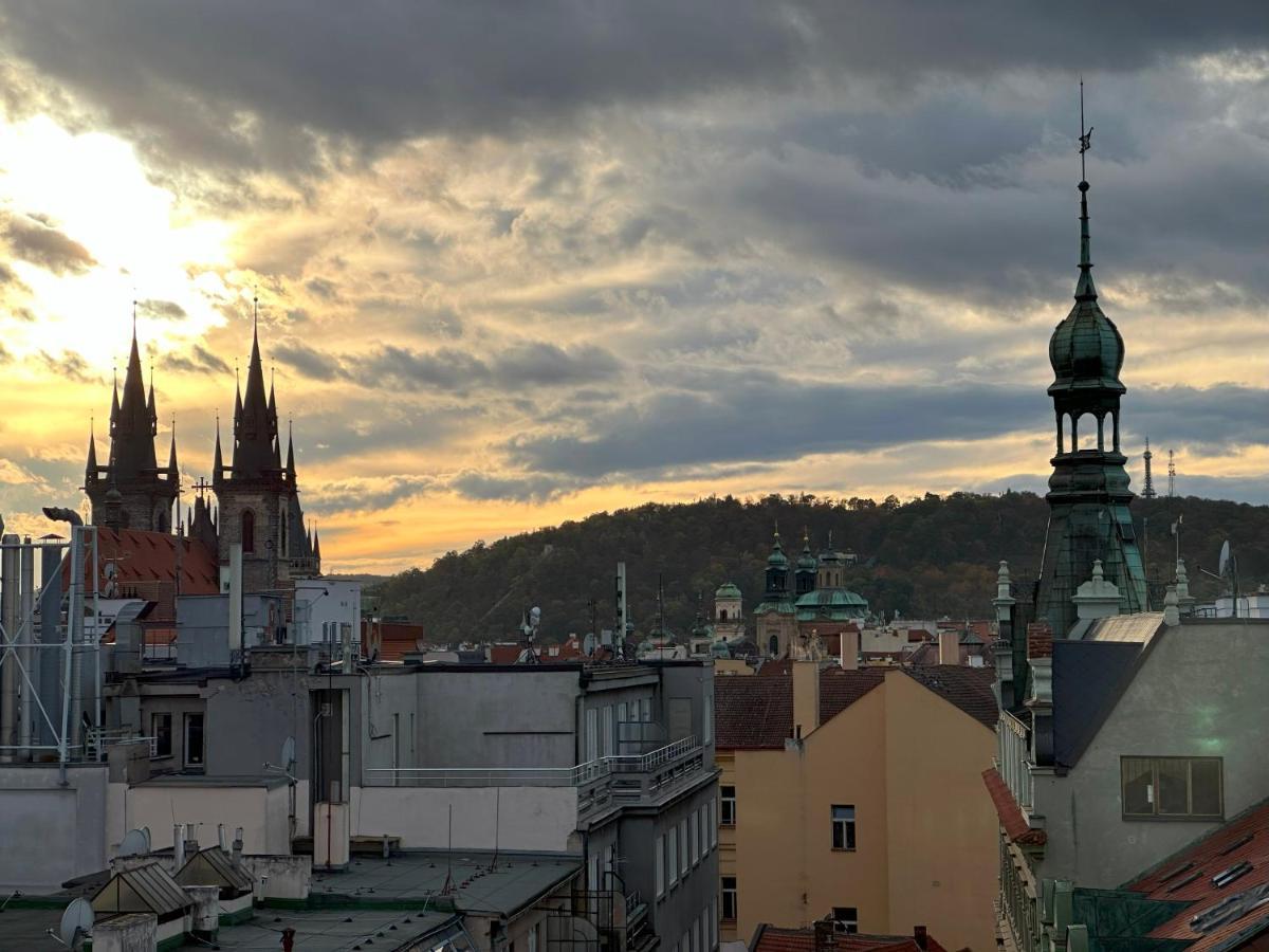 Castle View Apartments. Old Town Praha Eksteriør bilde