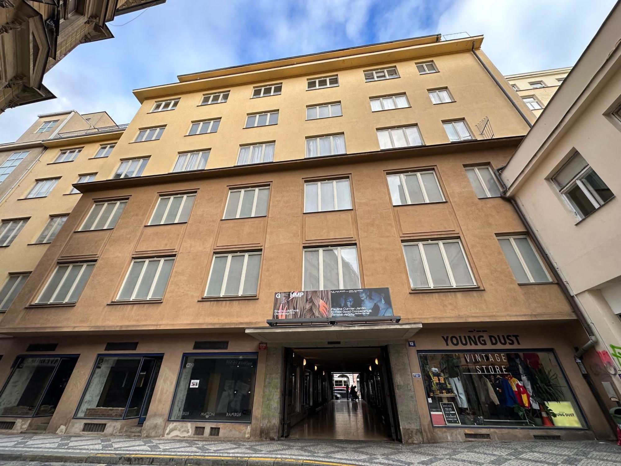 Castle View Apartments. Old Town Praha Eksteriør bilde